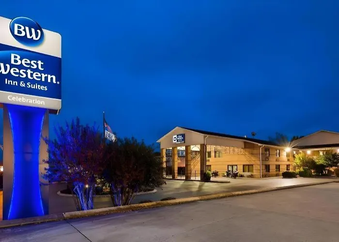 Best Western Shelbyville Inn And Suites Celebration Inn